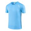 Camiseta Deportiva para Hombre para Carreras de Maratón, para Correr al Aire Libre, Transpirable, Ultraligera, Ultrafina, de Secado Rápido, Ropa de Alta Gama, Personalización para Grupo de Corredores