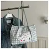 Bolso de Mujer 2026 Nuevo de Moda Artístico de Nicho Versátil Casual para el Trabajo Hombro Cruzado Bolso de Mano Tote