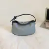 Bolsa de Mão de Nicho Super Quente para Mulheres 2026 Nova Moda Primavera Verão Versátil Bolsa de Ombro Único para Sair Trabalho Bolsa Transversal