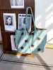 Bolso Reversible de Ante con Estampado de Leopardo Retro Estilo Niche de Gama Alta Versátil Bolso Tote Gran Capacidad Bolso de Hombro para Viajes K-Style