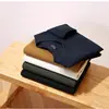 ¡Serie Bl de Gama Alta! Sudadera de Manga Larga para Hombre, Tejido Clásico Waffle Elástico Suave Transpirable, Exportación, Deportes al Aire Libre
