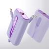 Carregador Portátil Rápido 20000mAh Power Bank PD 225W Carga Rápida 1 Case