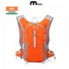 Mochila para Senderismo y Montañismo al Aire Libre, Mochila de Viaje para Ciclismo de Carretera, Bolsa Pequeña Deportiva de Doble Hombro con Múltiples Bolsillos y Logo Personalizado