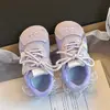Zapatillas para Niña 2026 Otoño Nuevo Modelo Zapatos para Bebé Niña Zapatos Casuales Versátiles para Niños Malla Transpirable Ligeros Modernos