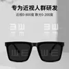 Óculos de Sol para Miopia 2026 Novo Modelo Óculos de Sol Polarizados Masculinos Podem Ser Equipados com Lentes de Grau e Proteção UV para Dirigir