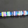 Batente de Vara de Pesca de Silicone, Batente de Vara de Borracha para Peixe Grande, Anel de Montagem de Equipamento de Pesca, Batente de Vara de Pesca Colorido, Suprimentos de Pesca