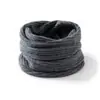 Bufanda de Cachemira para Hombres y Mujeres, Bufanda de Cachemira Cálida y Versátil para Otoño e Invierno, Cuello Falso Tejido Cálido, Protector de Cuello y Bufanda