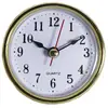 Cabezal de Reloj Mini de 65 mm, Popular para Exportación, Cabezal de Reloj Artesanal Empotrado, Movimiento de Reloj Simple DIY Redondo Pequeño M2188