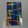 Papel Especial para Barra de Flash Duplo, Papel Base Especial para Distintivos de Metal, Cartolina Colorida a Laser, Atacado de Fabricante Transfronteiriço