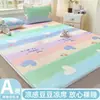 Novo Conjunto de Três Peças de Lençol de Cama com Almofada de Gelo Refrescante de Desenho Animado de Verão Lavável à Máquina para Crianças Solteiro Almofada Macia de Seda de Gelo