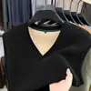 Colete masculino de inverno com forro de fleece, top interno casual masculino espesso, colete de tricô masculino