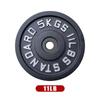 Conjunto Completo de Leg Press, Elevação de Quadril, Levantamento de Peso Preto Quatro Barras Anilhas Halteres Atacado Ferro Fundido Pintado Modelagem Corporal Barra