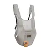 Mochila de transporte de gato para animais de estimação transfronteiriça para uso ao ar livre, respirável, transportadora de peito de gato com abertura superior, portátil, anti-fuga, suprimentos para animais de estimação de grande capacidade