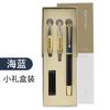 Pluma Estilográfica Morandi para Caligrafía, Recargable, Tinta Especial, Estudiante, Oficina, Pluma Suave, Escritura Regular Pequeña, Set de Tinta con Pincel Suave