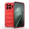 Adequado para Capa de Celular Xiaomi Redmi K90Promax Magic Shield Redmi K80 Airbag K70 Capa Protetora Anti-Queda