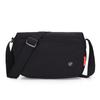 Bolso bandolera de cuatro capas de gran capacidad estilo minimalista japonés transfronterizo, moderno 2025, nuevo, versátil, casual para mujer