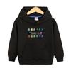 Casaco de menino suéter infantil roupas infantis 2023 novo bebê com capuz fofo casual esportivo Roupas de primavera comércio exterior Atacado