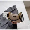 Bolsa Minimalista de Axila para Mulheres 2026 Nova Moda Bolsa Bolinho Estilosa Versátil Bolsa de Ombro Transversal Tendência