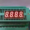 Suministro Directo de Fábrica Tubo Digital de Dígitos de 0.71 pulgadas Luz Roja de Alto Brillo Tubo Digital de Ánodo Común Tubo Digital para Instrumentos Tubo Digital