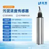 Detector de calidad del agua COD y nitrógeno amoniacal para la red de tuberías subterráneas LuHeng, monitor en tiempo real de oxígeno disuelto, turbidez y sólidos suspendidos en pozos de registro