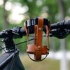 Porta-botella Retro para Bicicleta Transfronterizo Ciclismo al Aire Libre Soporte para Vaso de Agua Accesorios Bicicleta de Montaña Aleación de Aluminio Portavasos de Agua