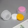 Crema sub-botella maquillaje productos para el cuidado de la piel pequeña muestra crema facial caja base líquida pequeña botella vacía loción viaje portátil