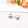 1 Cierre Magnético Cilíndrico Dorado para Joyería Hecha a Mano DIY Collar Pulsera Conector de Extremo Magnético