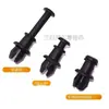 Fivela de Fixação para Cordão de Carro Adequada para Volkswagen Golf Polo Mk5 Mk6 Audi A3 Q2 Q3