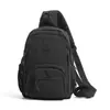 Mochila Transfronteriza 2026 Verano Nuevo Estilo Pareja Mochila Casual para Exteriores Bolso Cruzado de Hombro Único Bolso Versátil para Mujer Estilo Coreano