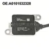 A0101532328 5Wk97339A Sensor de Óxido de Nitrógeno Nox Oxígeno de Nitrógeno Adecuado para Mercedes Benz 12V