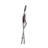 Taburete Plegable de Cuatro Patas con Bastón para Personas Mayores, Fabricante de Taburetes de Cuatro Patas Engrosados, Taburetes de Cuatro Patas de Acero Inoxidable