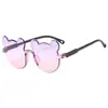 Nuevas Gafas de Sol de Oso de Dibujos Animados para Niños Bebés Niños y Niñas Moda Personalidad Tendencia Gafas de Sol Tiktok Live