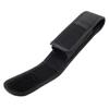 Funda para Linterna Se Puede Equipar con una Funda para Colgar en la Cintura para Linterna de Hasta 13 cm, Funda Tejida Universal de Nailon Pequeña para Linterna, Funda de Cuero de Nailon