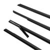 Tira de Pressão Externa para Carro Adequada para Modelos Altima Teana 04-07 80820-9W100 Faixa de Vedação Bloqueadora de Água para Janela de Carro