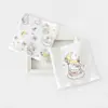 17*17cm Atacado Protetor de Barriga para Bebê para Primavera, Outono e Inverno, Protetor de Umbigo Dupla Camada para Recém-Nascido para Prevenir Resfriados