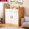Gabinete con Cajones, Gabinete de Pared para Dormitorio, Gabinete de Almacenamiento, Gabinete de Almacenamiento de Mesita de Noche para Habitación, Gabinete con Cajones Simple Moderno para Sala de Estar, Gabinete de Cinco Cajones