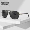 Óculos de Sol Masculino Radisson New Night Vision Polarizados Óculos de Sol Clássicos que Mudam de Cor Dia e Noite para Ciclismo Bicolor 2873