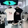 Elegante camiseta negra de cuello redondo, hombros normales, manga corta para mujer, nuevo modelo verano 2026, única, súper elegante, top estilizado