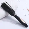 Pente de Cabelo Anti-estático para Casa, Cabelos Cacheados, Almofada de Ar, Airbag, Pente de Massagem Fashion para Homens e Mulheres, Formato de Fivela Interna, Pente com Rolo, Atacado
