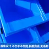 Caixa Organizadora Plástica Modular Angulada de Múltiplos Níveis para Parafusos, Caixa de Peças, Prateleira de Materiais, Caixa Plástica, Componentes de Ferramentas