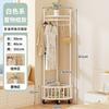 Perchero de Esquina Perchero de Ropa de Pie Dormitorio Hogar Interior Estante Removible Barra para Secar Ropa Esquina Producto Nuevo
