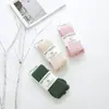 C831 Meias Infantis Zhuo Shang Algodão Meias Infantis Outono e Inverno Leggings Infantis Doces Meia-calça de Agulha Dupla
