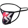 [Gran Venta] Tanga Fina Tanga Individual Estampada Sexy Bikini Ropa Interior para Hombre Delgada Distribución Transfronteriza Venta al por Mayor