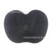 Caja de Fregar de Silicona Mickey Pad de Limpieza Cuadrado Esquina Redondeada Tabla de Lavar Herramientas de Belleza Brocha de Maquillaje Pad de Fregar Hogar