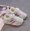 Nuevos Zapatos Deportivos Infantiles para Primavera 2026 para Niños y Niñas, Zapatos de Entrenamiento Alemanes de Malla, Zapatos Casuales para Correr Antideslizantes