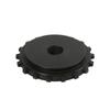 Produção de engrenagens plásticas resistentes ao desgaste com nylon contendo óleo POM poliacetal engrenagens de módulo processamento por atacado