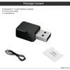 Receptor Bluetooth USB Altavoz Amplificador Aux Audio Coche Estéreo Inalámbrico Adaptador Stick Bluetooth 5.1