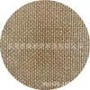 Fio de Prata Entrelaçado com Linho Grosso e Algodão de Juta, Materiais para Calçados, Bolsas, Artesanato, Tecido de Juta