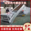 Equipamento de Secagem Automática de Achyranthes Bidentata Grande Secador de Achyranthes Bidentata Joelho Achyranthes Bidentata de Sichuan Secador de Achyranthes Bidentata Tipo Esteira