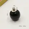Manija de Paraguas de Cerámica de Color Universal Fácil de Instalar Tapa de Interfaz de Conversión de 8 mm Cabezal de Conversión de Paraguas con Tornillo M8